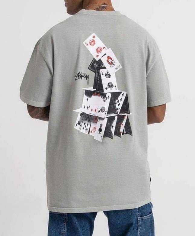 เสื้อยืด​ Stussy TEE 