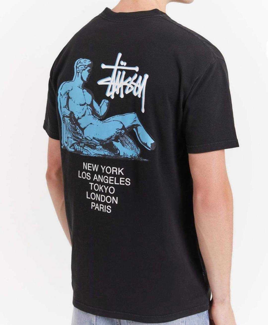 เสื้อยืด​ Stussy TEE