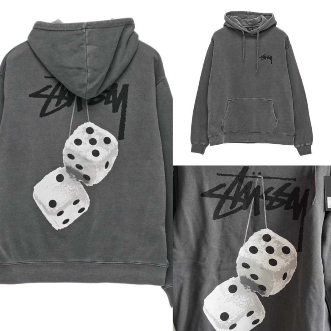 เสื้อStussy Hoodie 