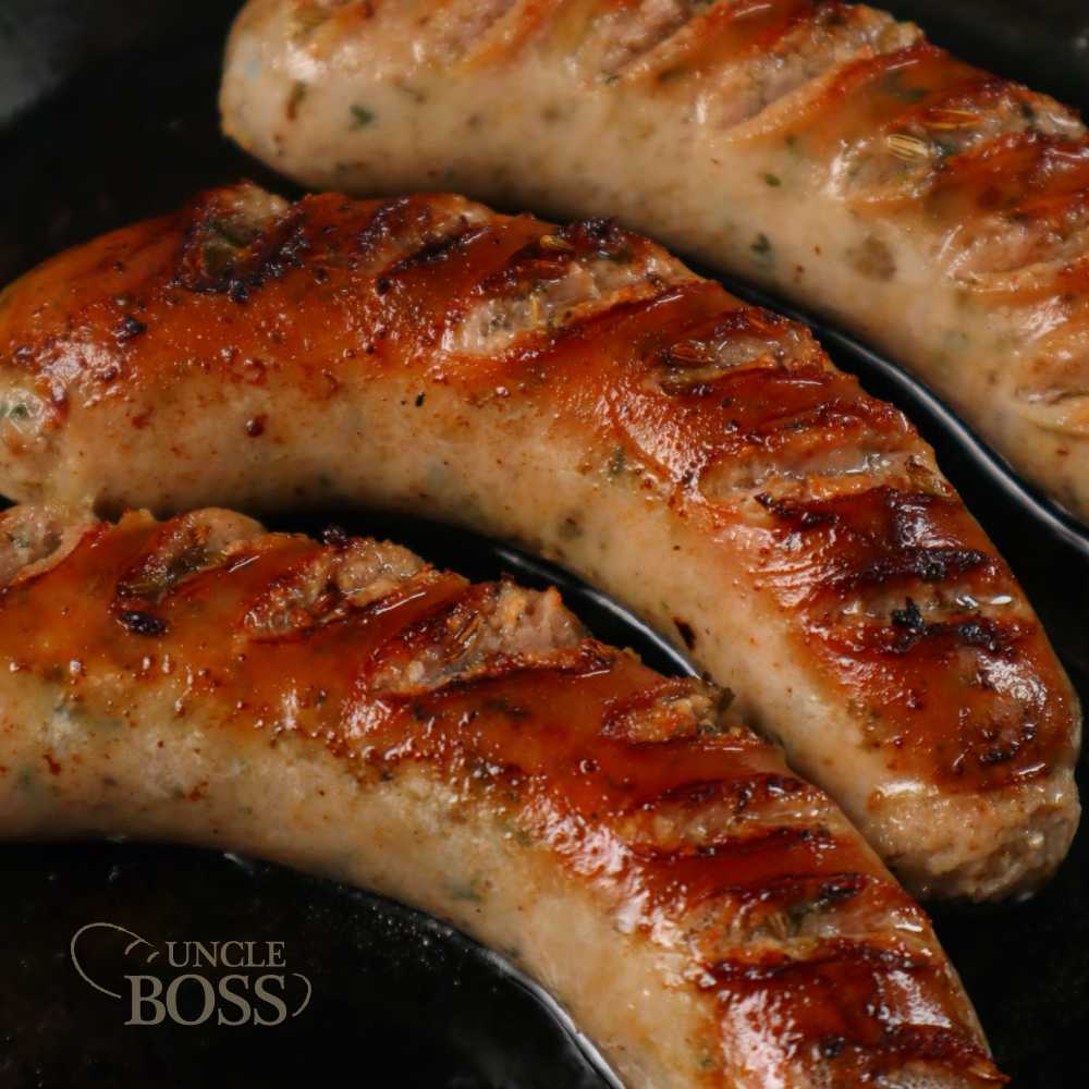 Italian Bacon Sausage
