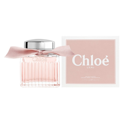เปิดผ่อนน้ำหอมCHLOE L' Eau EDT 50ml.(ค่าเครดิต300/งวด)