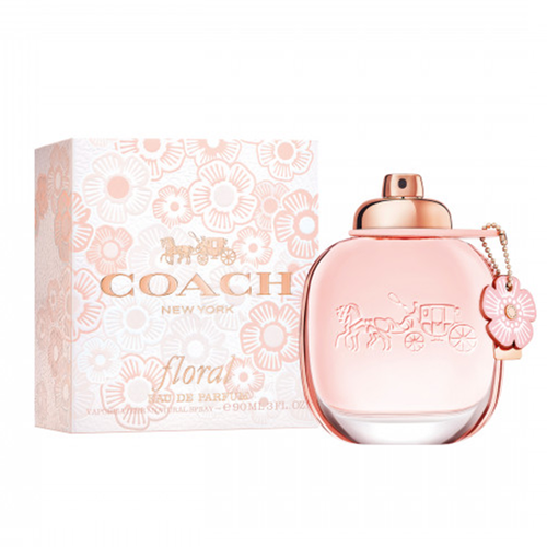 เปิดผ่อนน้ำหอมCOACH Floral EDP 50มล.คุณสุภาพสตรี(ค่าเครดิตวันละ10฿เท่านั้นจ้า)