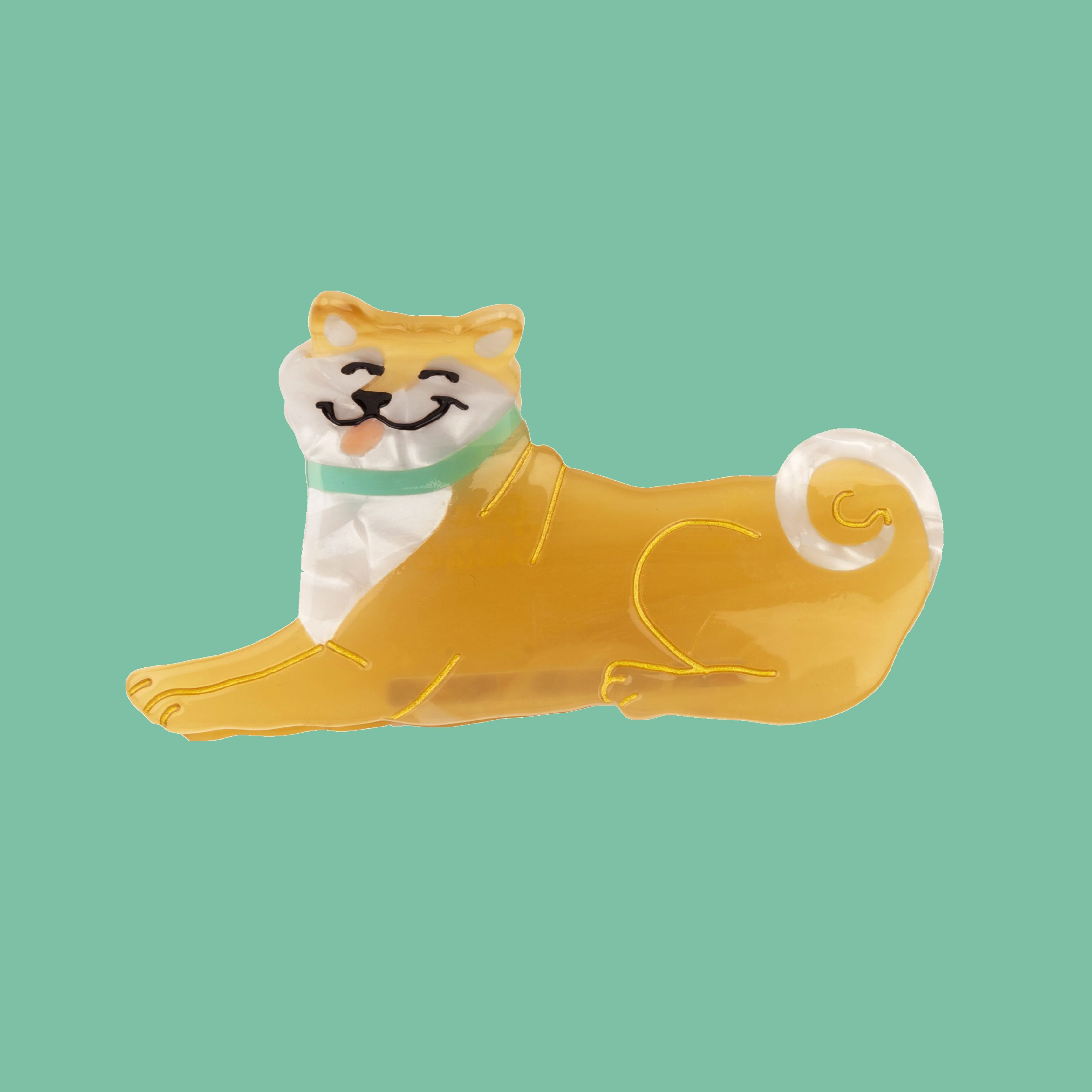 Coucou Suzette | Shiba Hair Claw