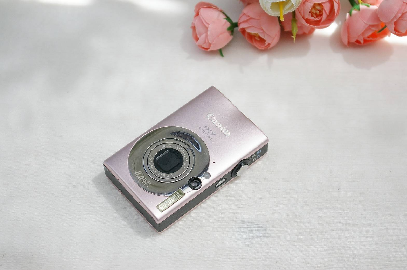 กล้อง​ดิจิตอล​ Canon​ ixy​ 20​is