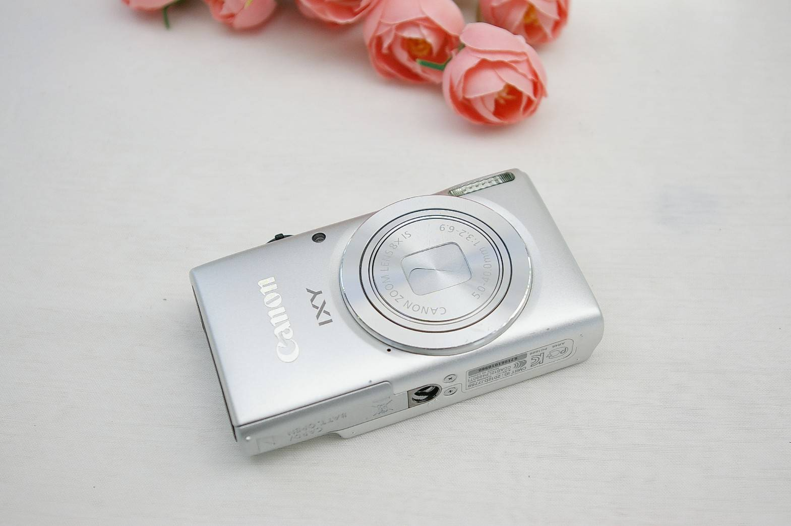 กล้อง​ดิจิตอล​ Canon​ ixy​ 100f​ wifi