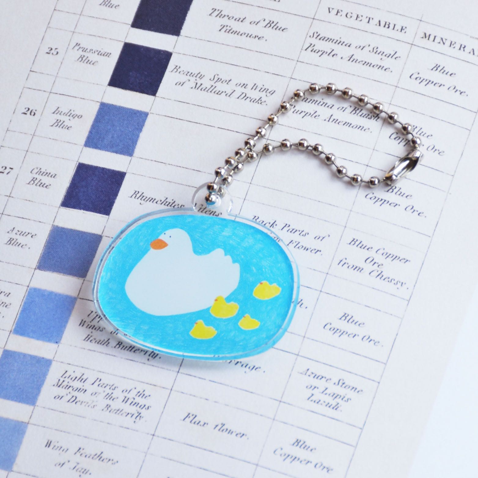 Better Together Keyring