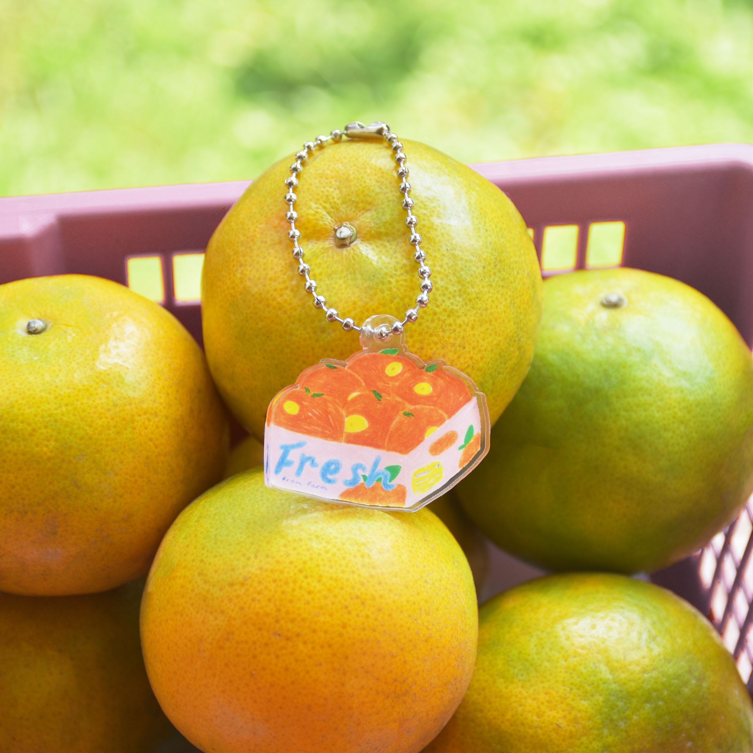 Mandarins Carton