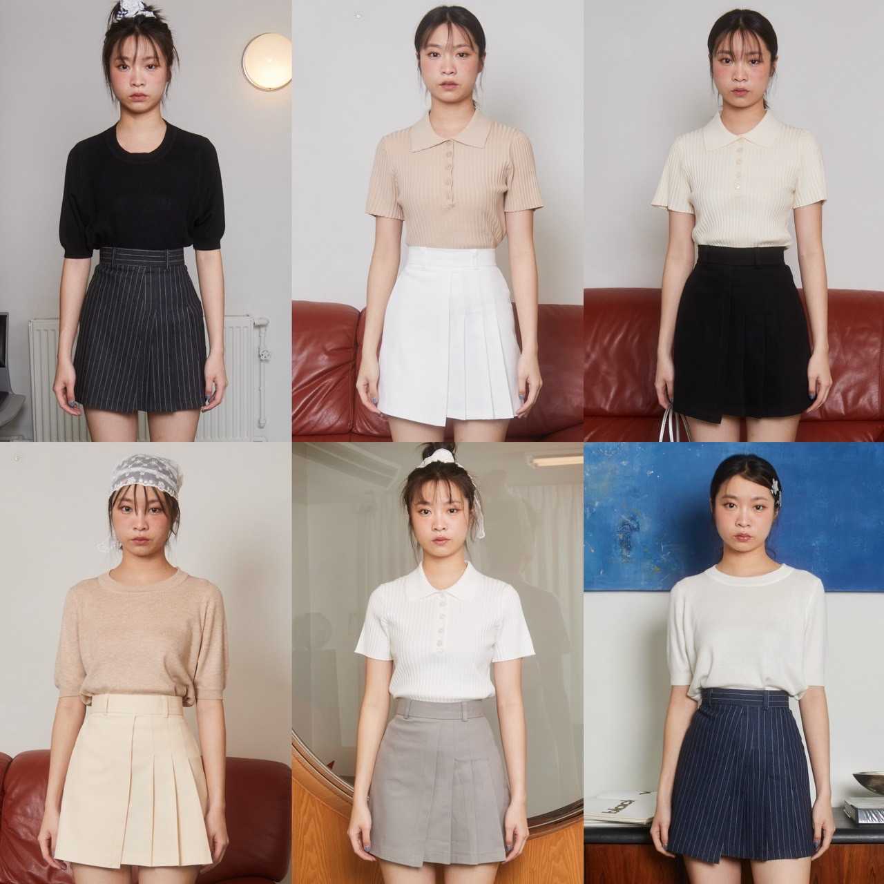 Bemingskirts006 - Ruby Skirts ⭐️🚲