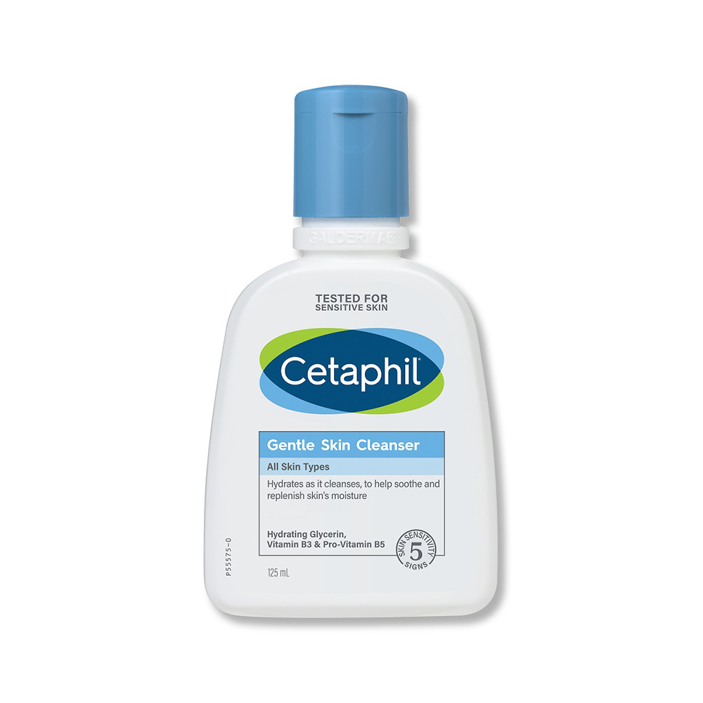 Cetaphil Gentle Skin Cleanser 125ml