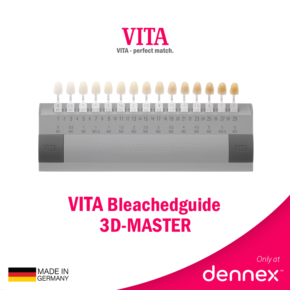 VITA Bleachedguide 3D-MASTER