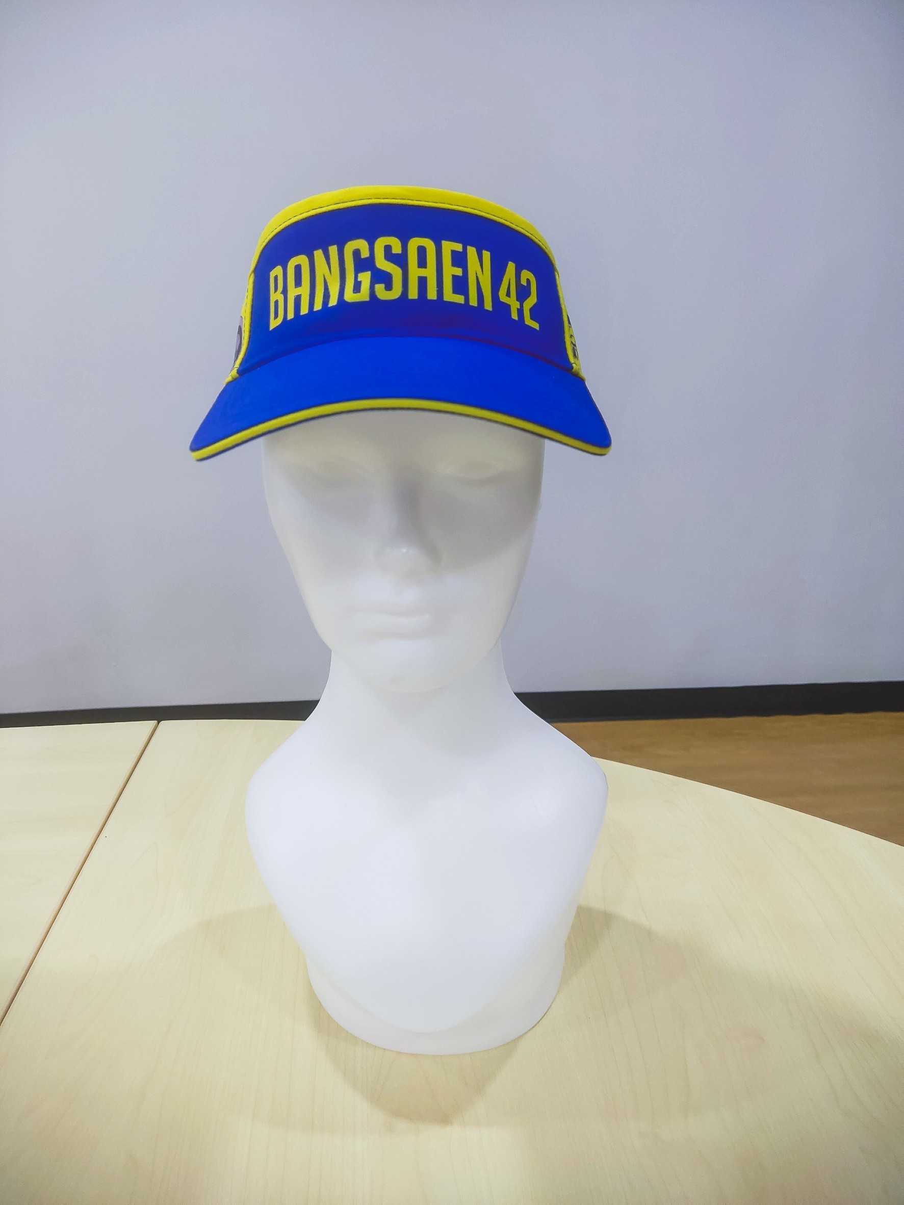 BS42 - Visor สี Dark Blue x Yellow