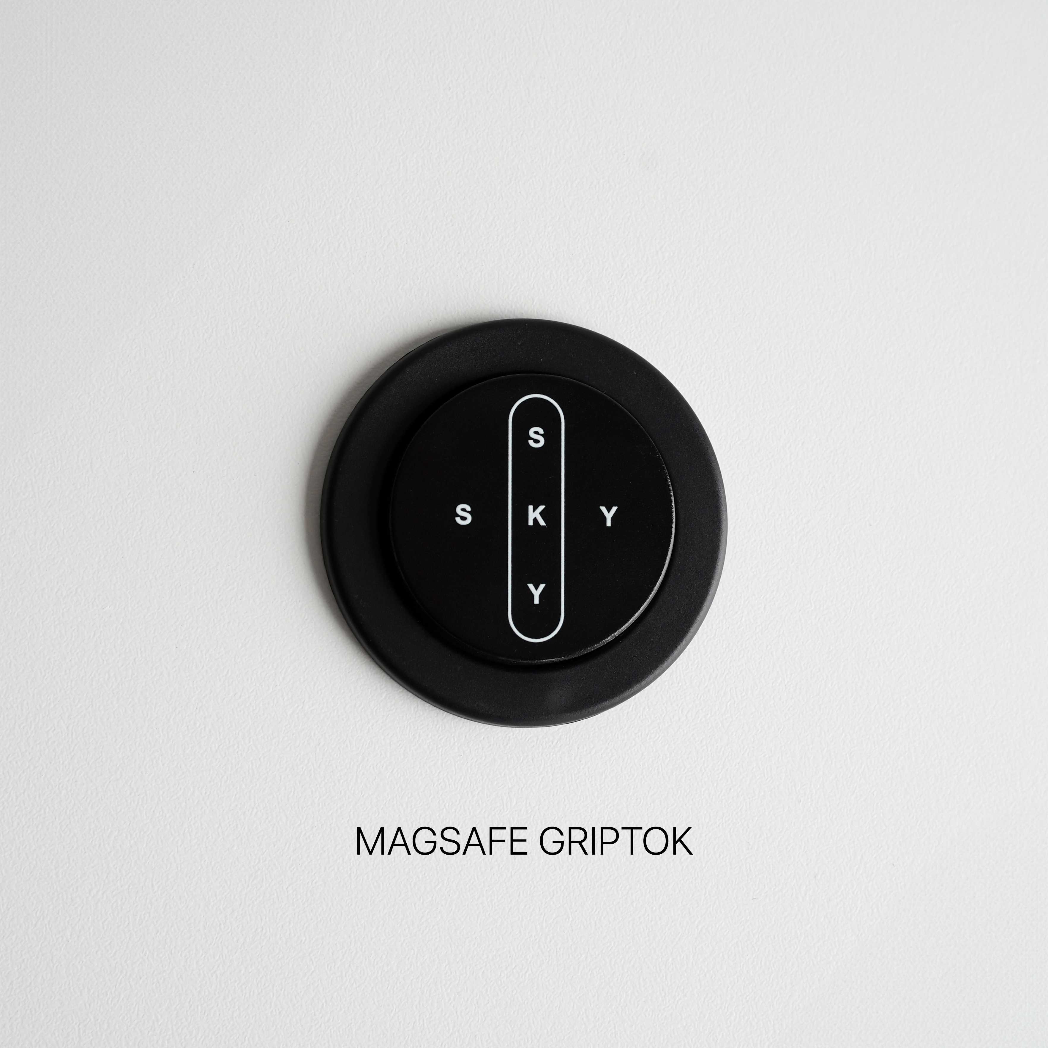 [MAGSAFE GRIPTOK] FILL IN THE BLACK