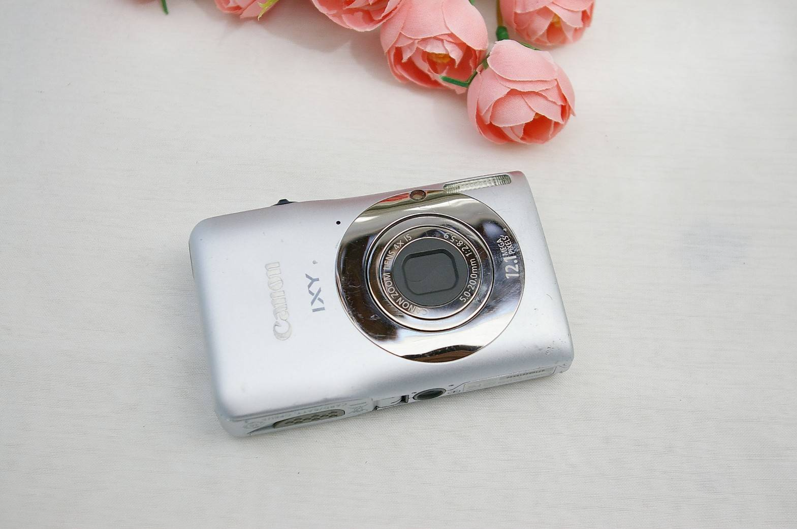 กล้อง​ดิจิตอล​ Canon​ ixy​ 200f