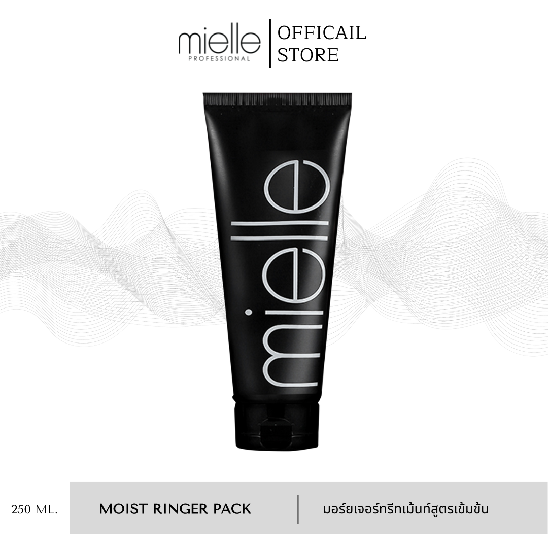 MOIST RINGER PACK : 250 ml.