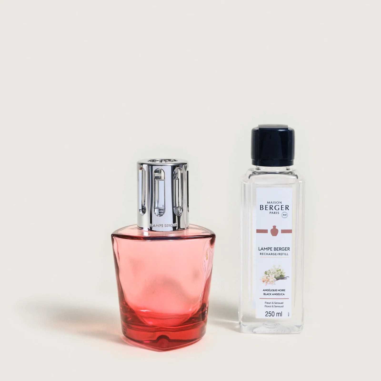 Coffret Terra Rouge