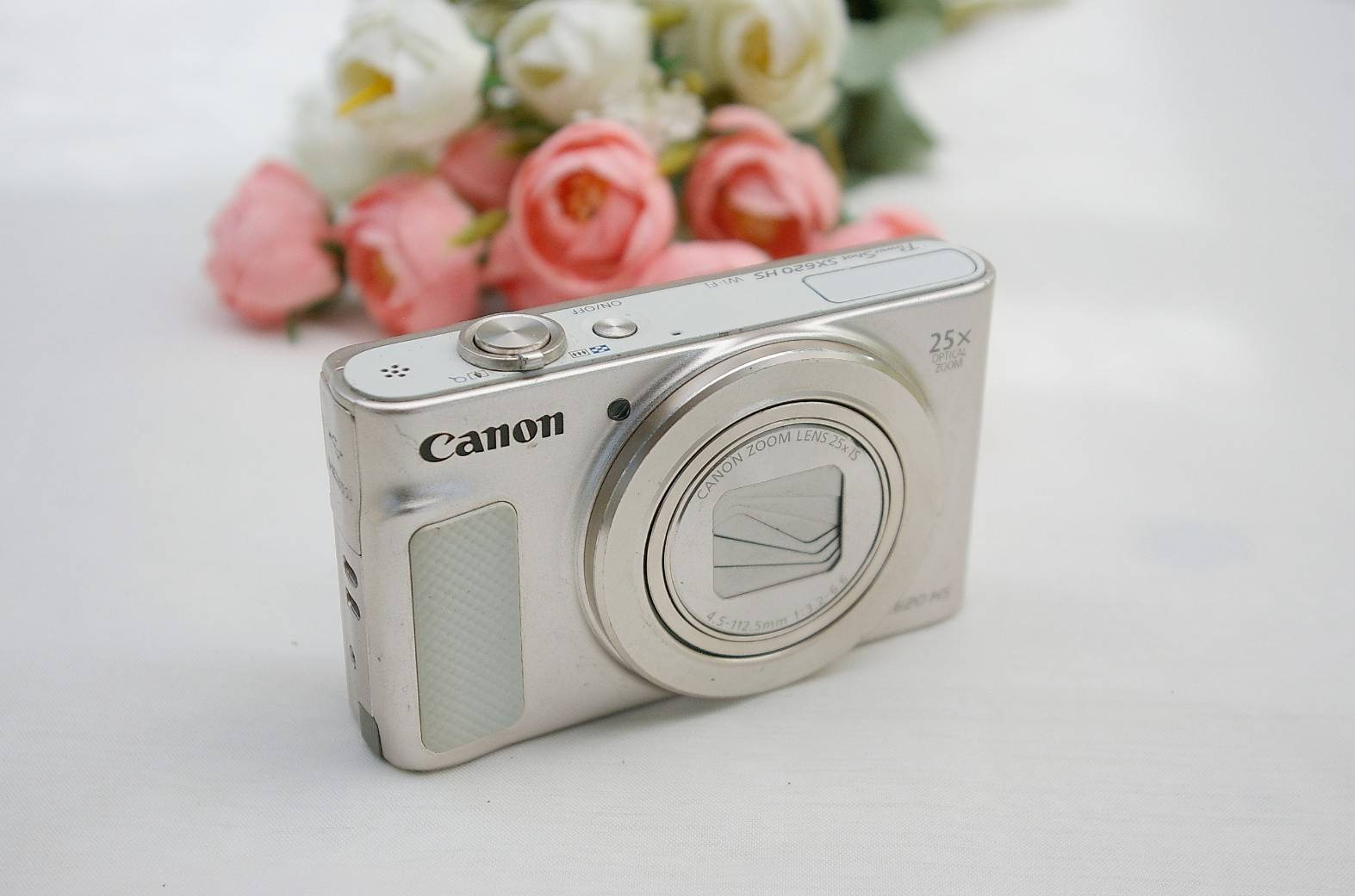 กล้อง​ดิจิตอล​ Canon​ powershot​ sx620​ hs​ Wifi​