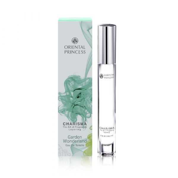น้ำหอม Charisma The Art Of Fragrance Layering Garden Wonderland EdT 8.5 ml (เครดิต30วัน/259)