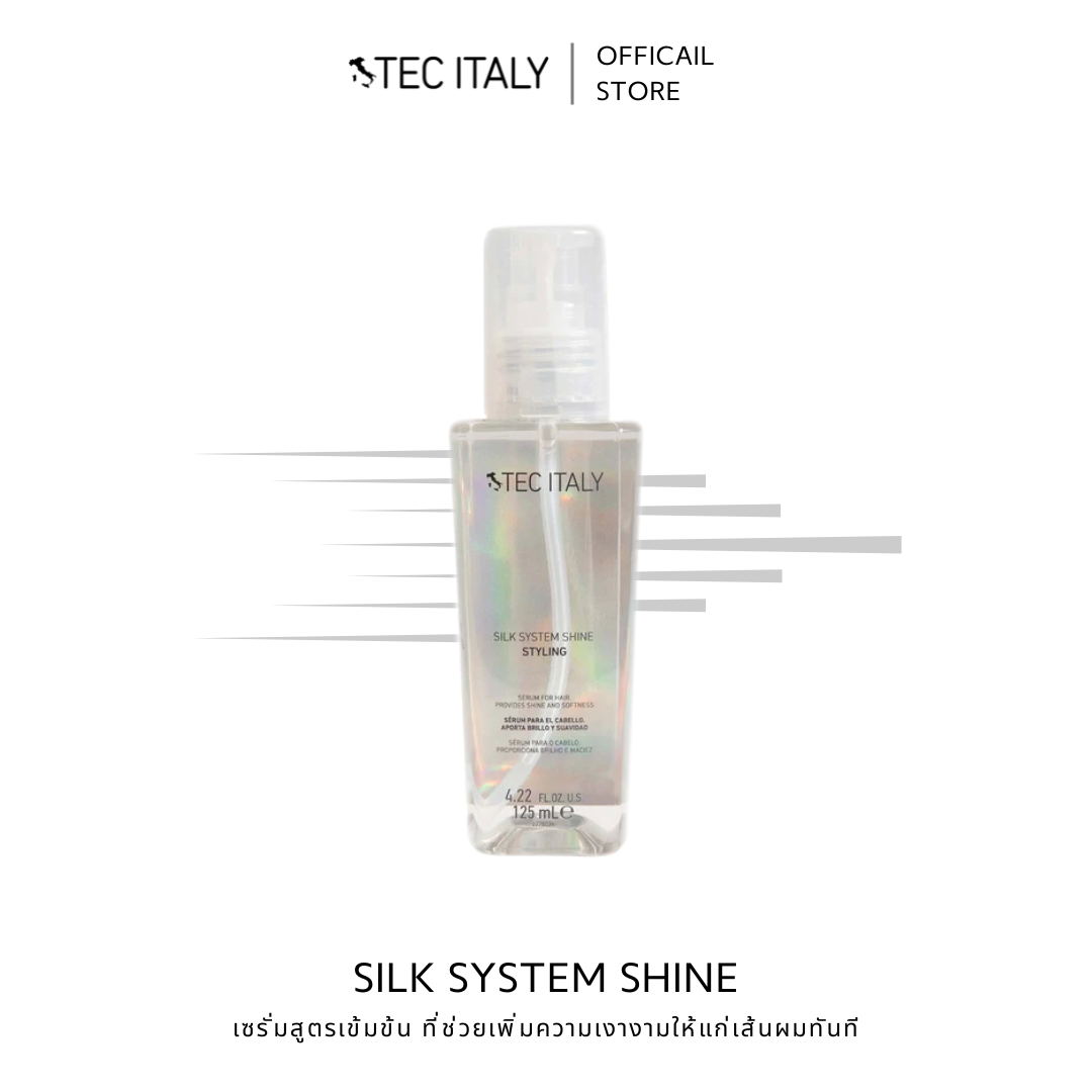SILK SYSTEM SHINE 125ml.