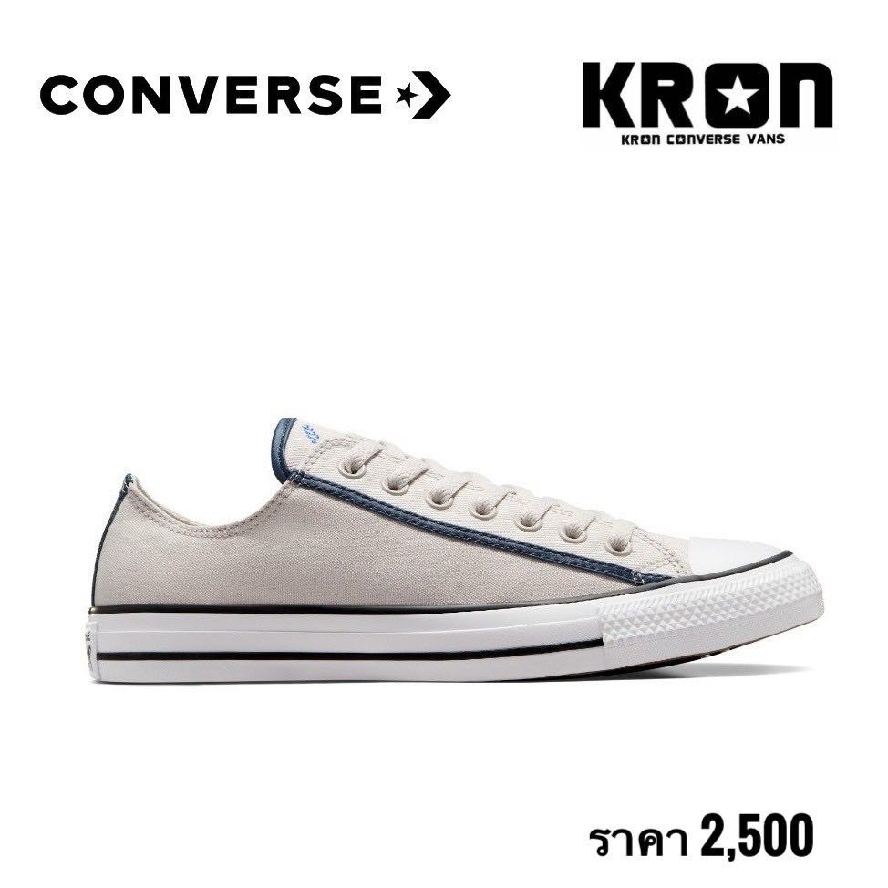 CONVERSE CTAS PLAY ON SPORT OX CREAM/NAVY