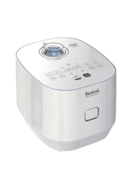 🍚 TEFAL หม้อหุงข้าว (750 วัตต์, 1.5 ลิตร, สีขาว) รุ่น RK5221 ✅เครดิต 1065฿/3งวด) 