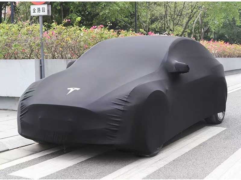 ผ้าคลุมรถ สไตล์ Super Car