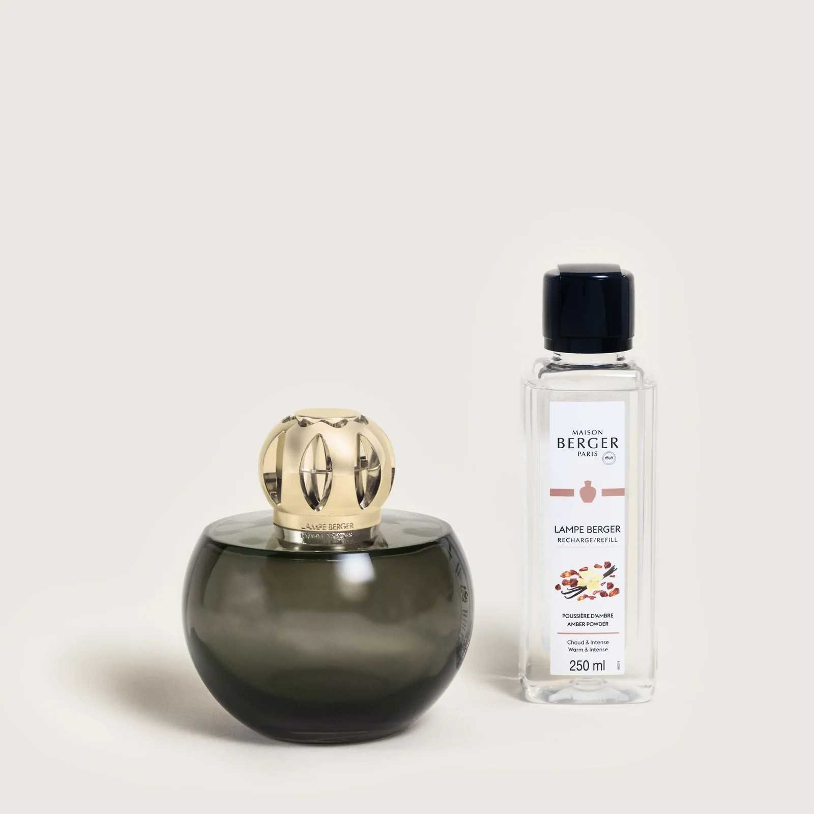 Coffret HOLLY GRIS MOUSSE