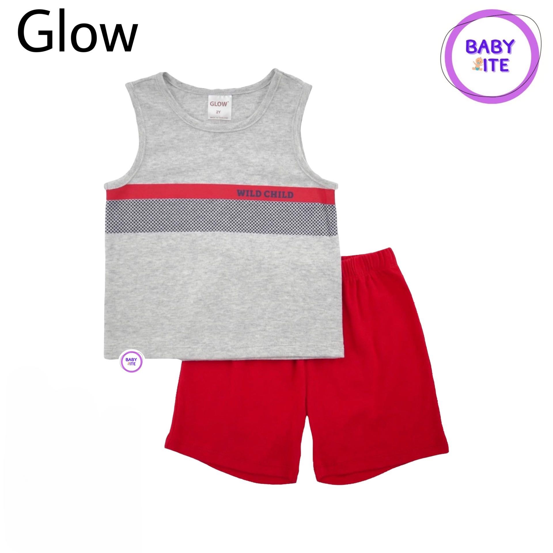 เสื้อผ้าเด็กผู้ชาย ไซส์ 2ขวบ-4ขวบ (พร้อมส่ง)