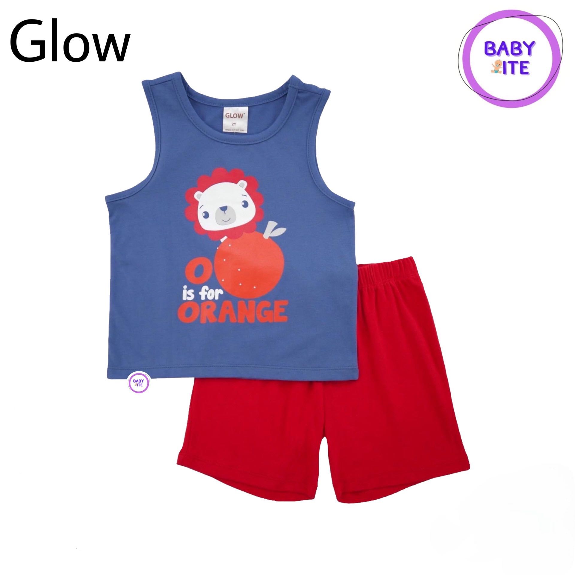 เสื้อผ้าเด็กผู้ชาย ไซส์ 2ขวบ-4ขวบ (พร้อมส่ง)
