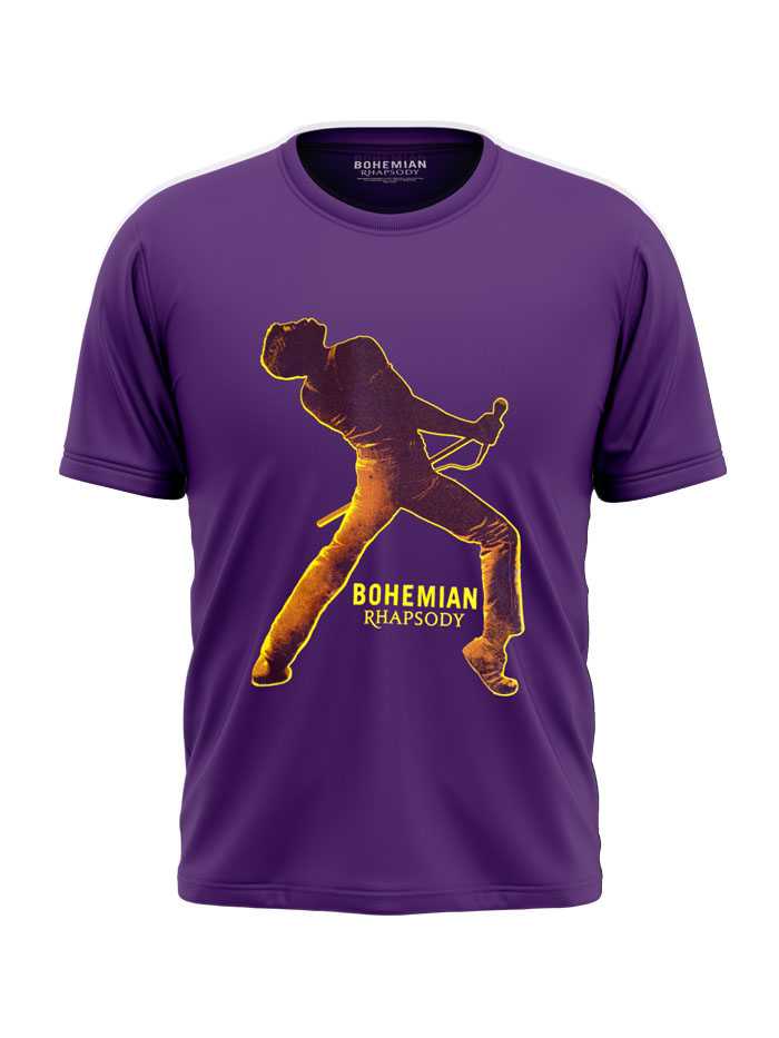 QUEEN MEN’S TEE : FORTUNE