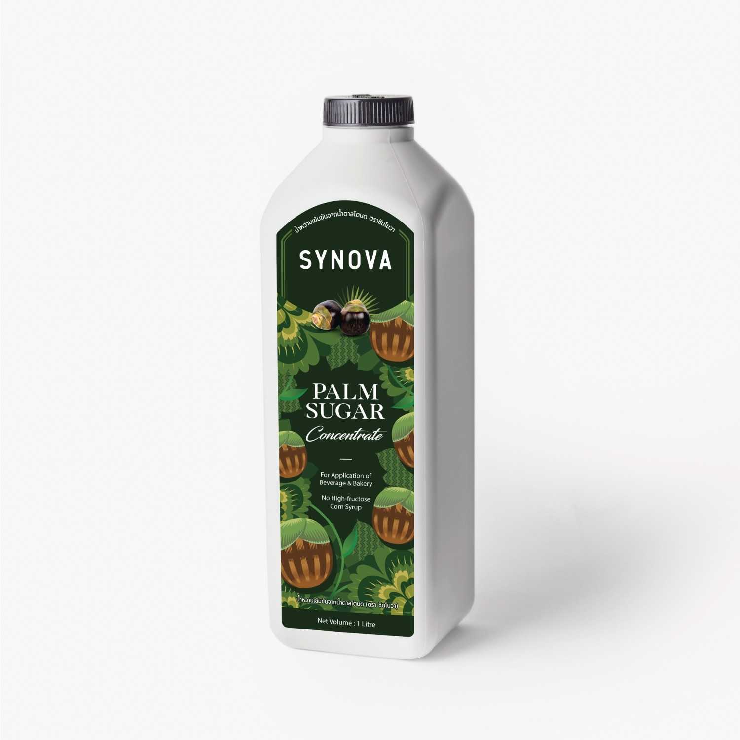 น้ำผลไม้เข้มข้น : SYNOVA ซอสตาลโตนด 1 L. (ขวด)