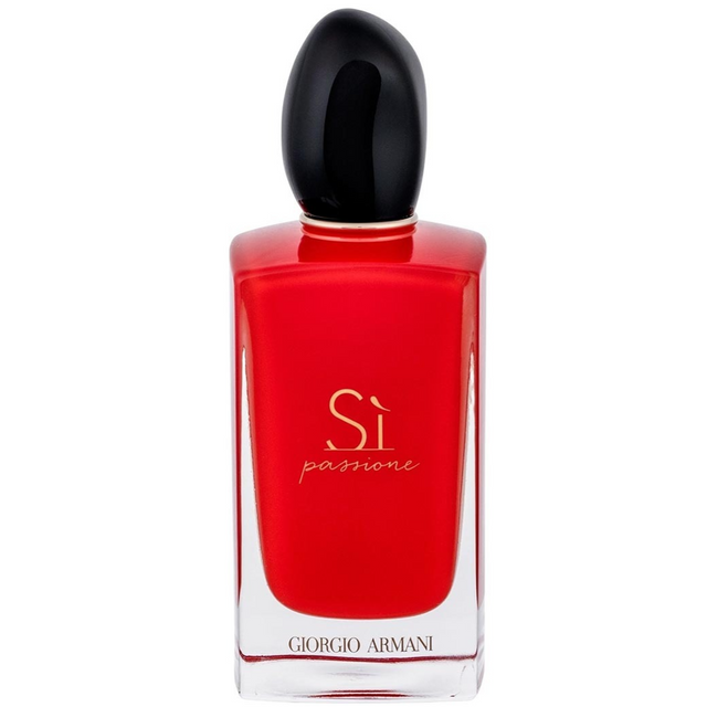 ✨น้ำหอม Si Passione EDP 50ml.🛍เครดิต1675฿/4งวด)