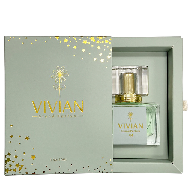 ✨น้ำหอม VIVIAN GRAND 04 ( 30ml.) 🛍เครดิต 400/2งวด🛍