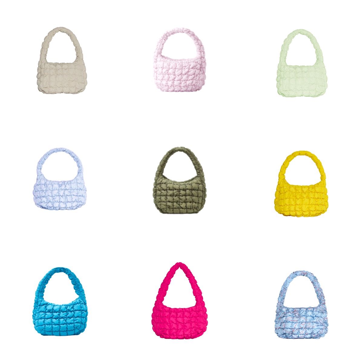 (พร้อมส่ง) กระเป๋า COS Quilted Mini Bag
