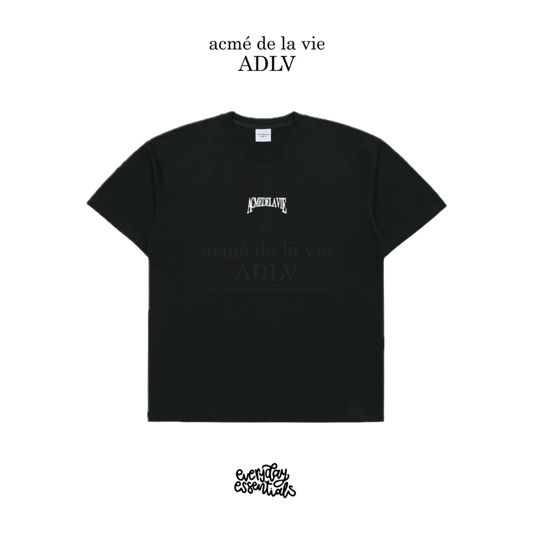 [PreOrder] ADLV - AE LOGO SHORT SLEEVE T-SHIRT