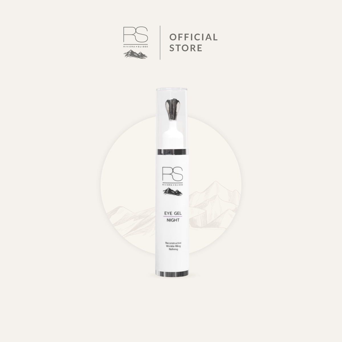 Riviera Suisse Eye Gel Night 10 ml