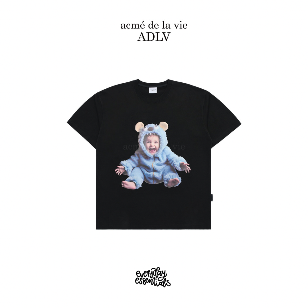 [PreOrder] ADLV - BABY FACE TEE SS24