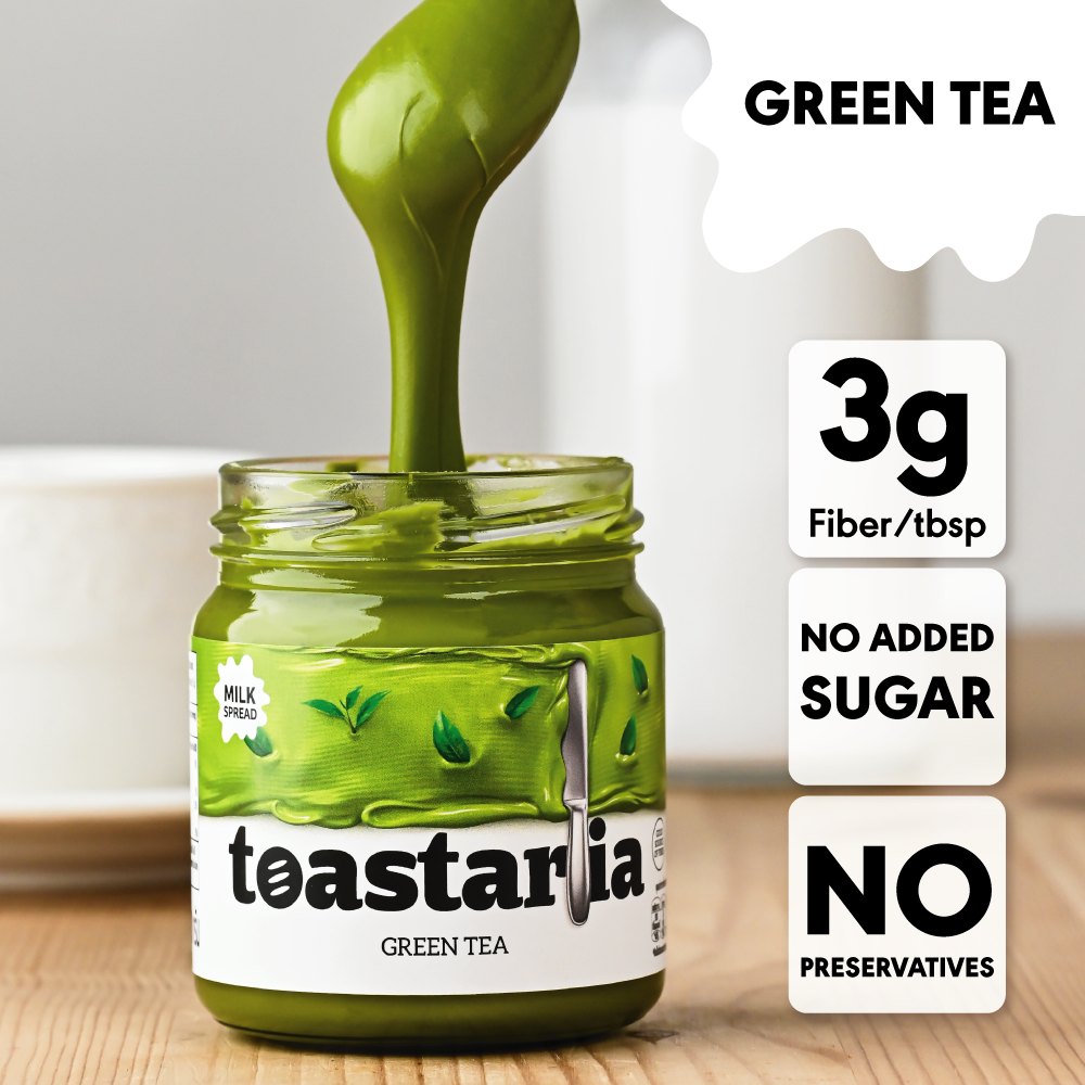 Matcha Spread สเปรดมัจฉะ ขนาด 200g