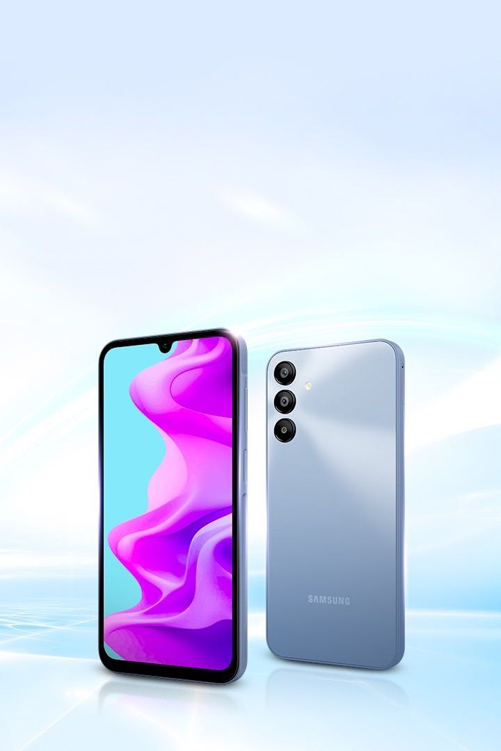 📲เปิดผ่อน มือถือ📱รุ่น Samsung Galaxy A15 LTE 8/128 (เครดิต6/10งวด)