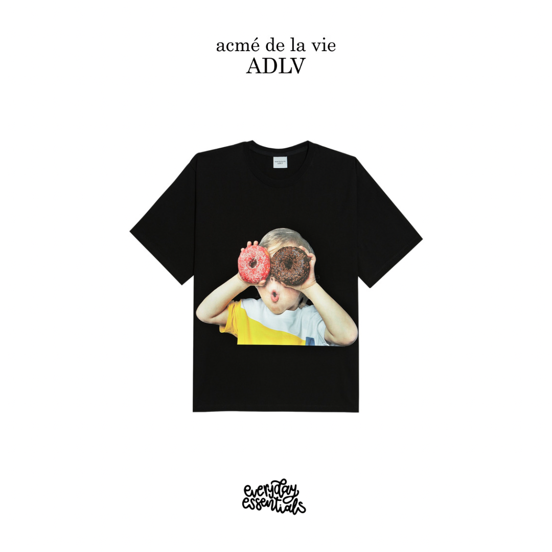 [PreOrder] ADLV - BABYFACE TEE