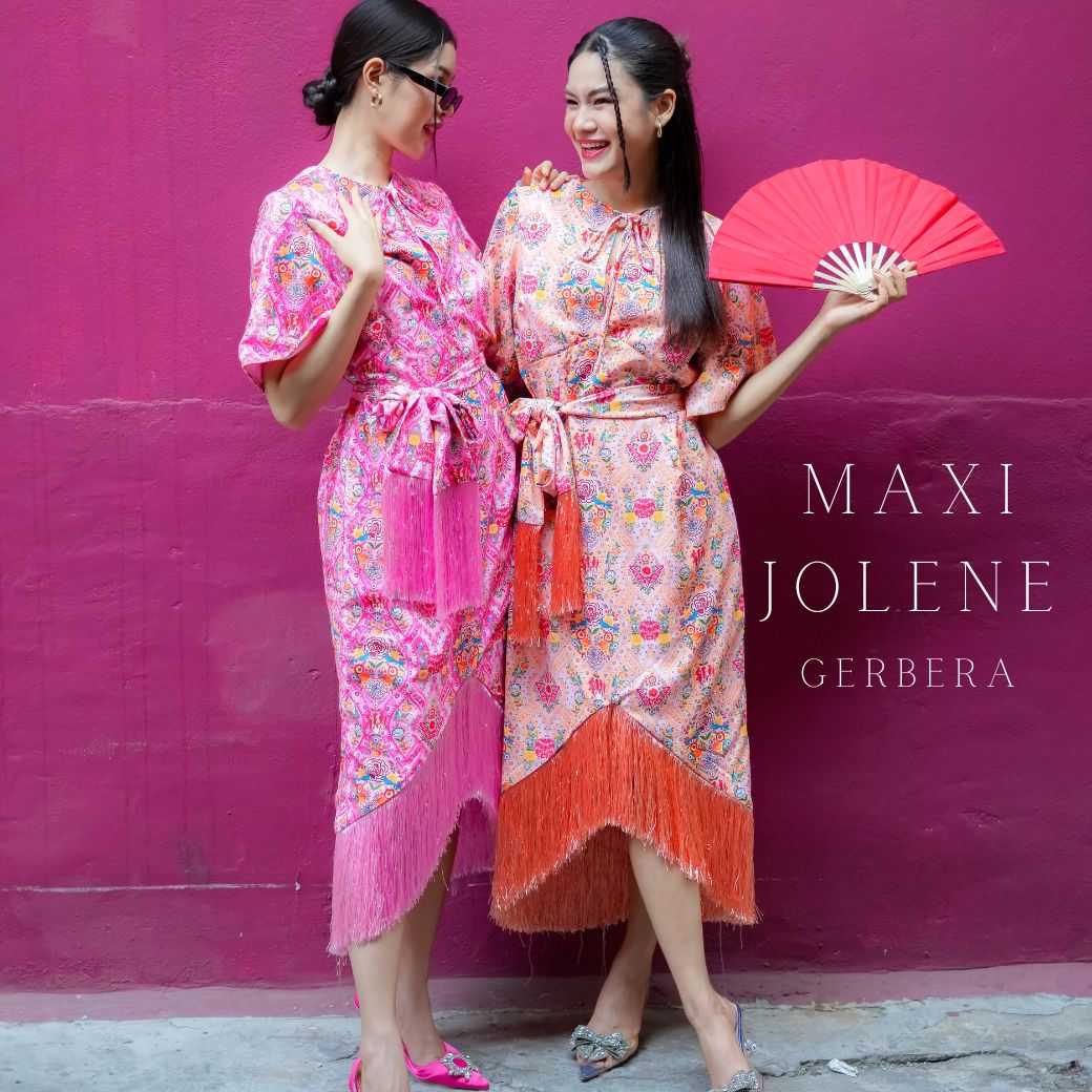 Maxi Jolene Gerbera -Exclusive Collection