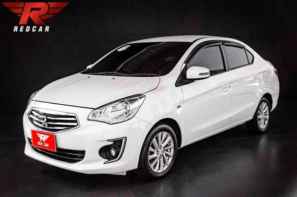 MitsubishiI Attrage 1.2 GLX