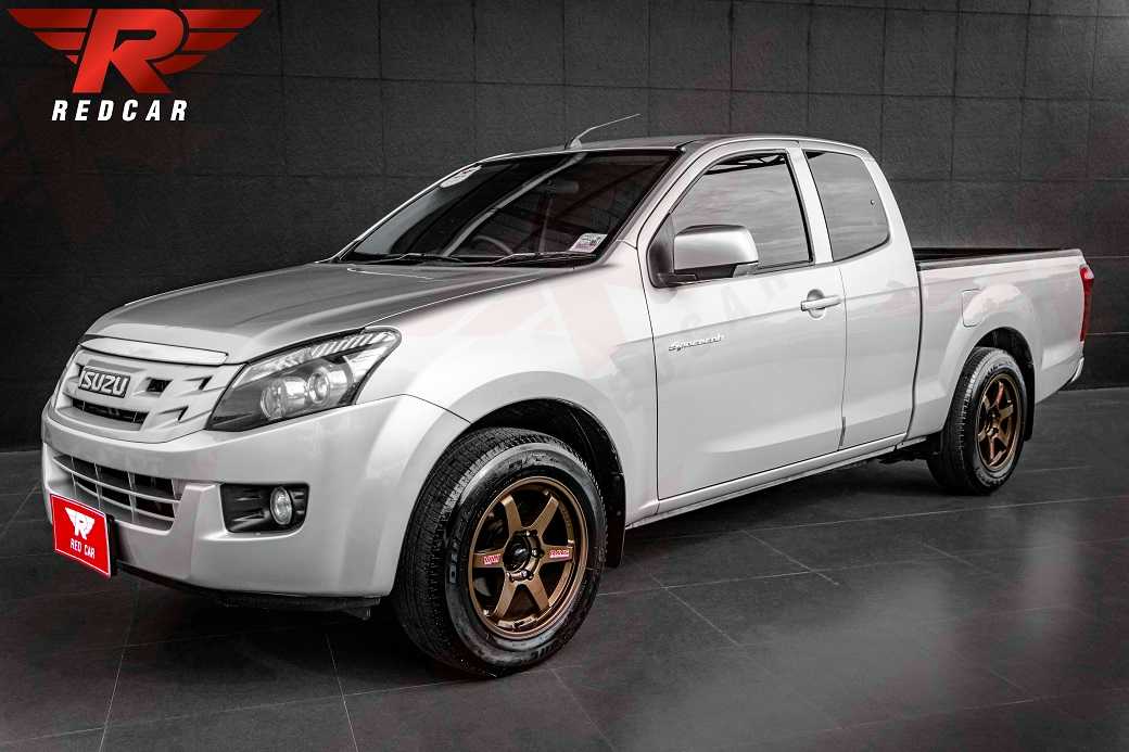 Isuzu D-Max 2.5 Z 2013/MT