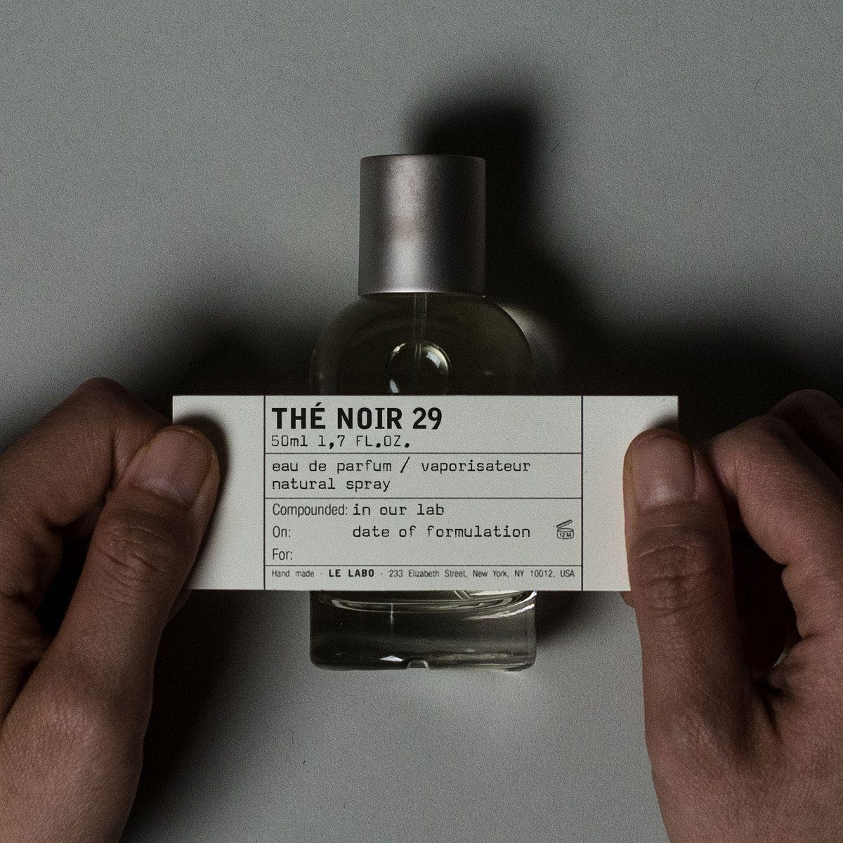 Le Labo The Noir 29
