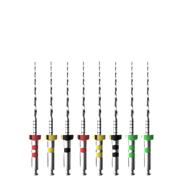 E-FLEX REC Single Size 31 mm. Taper 06 Tip 25
