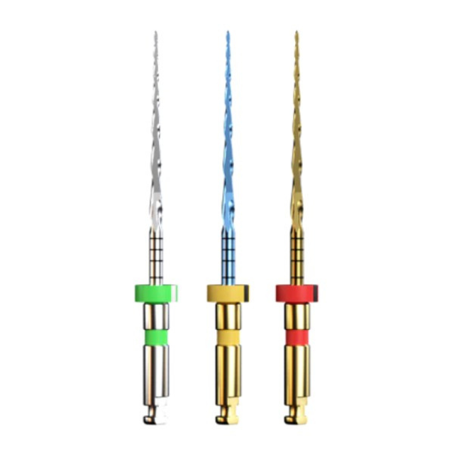 E-FLEX EDGE Single Size 21 mm. Taper 04% Tip 20