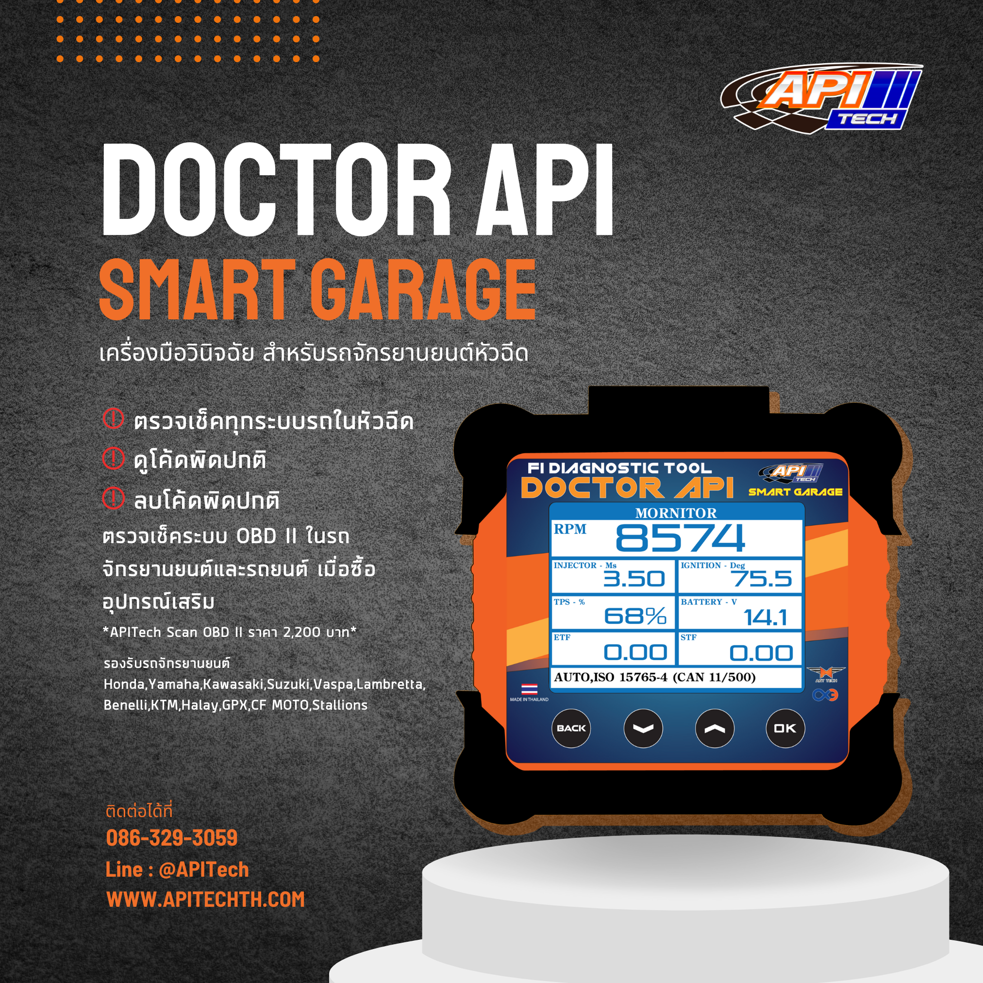 Doctor Smart Garage(Unlock)