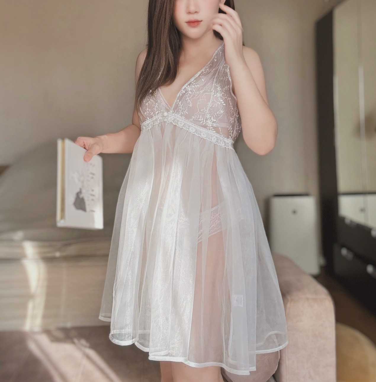 Daisy Short Dress