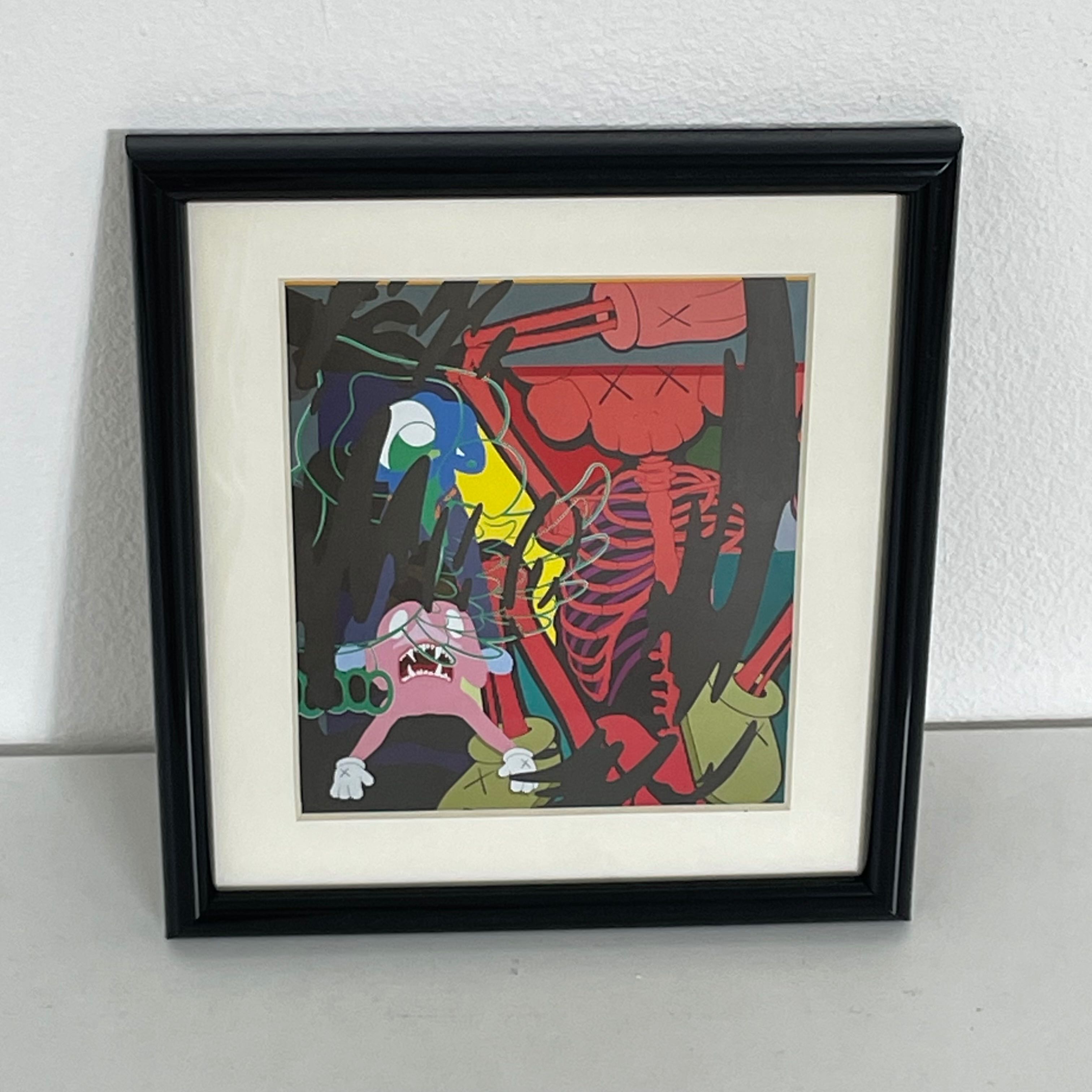 Kaws