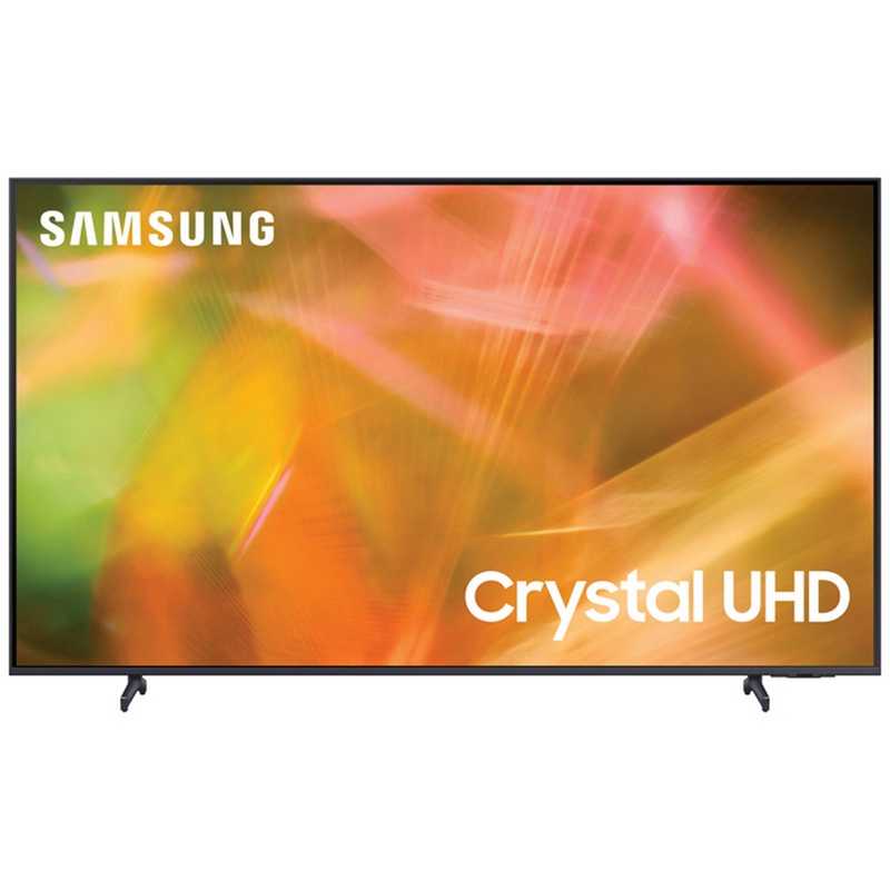เปิดผ่อนทีวี SAMSUNG  UHD LED ปี 2021 (55นิ้ว 4K Smart) UA55AU7700KXXT (6/10งวด)