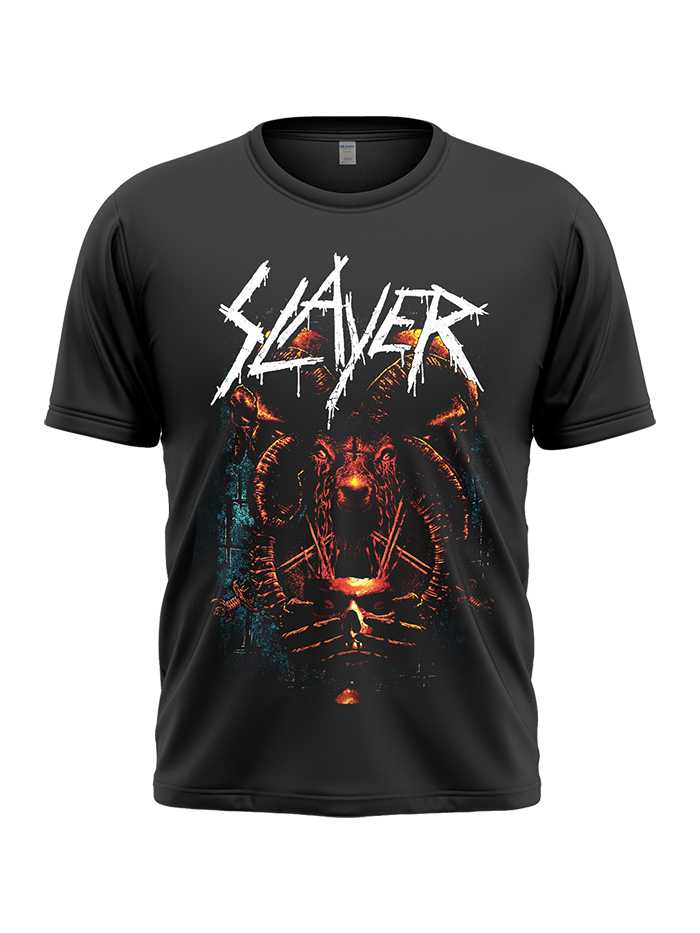 SLAYER MEN’S TEE : OFFERING